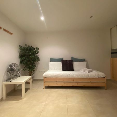 Ferienwohnung Centrico Apartamento En Embajadores Madrid Exterior foto