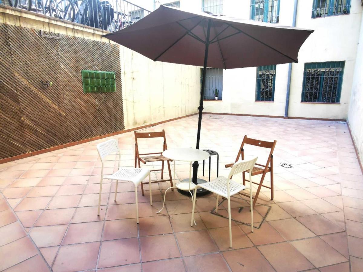 Ferienwohnung Centrico Apartamento En Embajadores Madrid Exterior foto