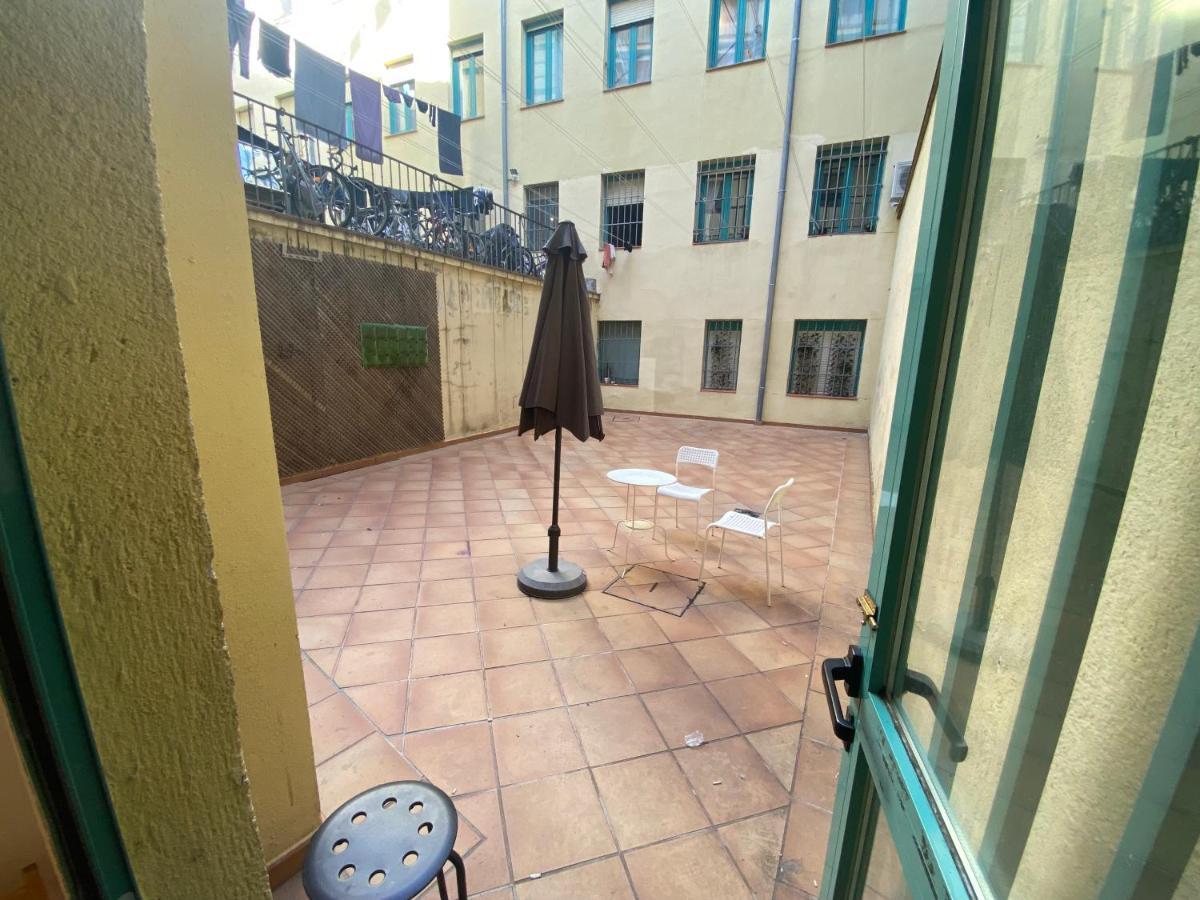 Ferienwohnung Centrico Apartamento En Embajadores Madrid Exterior foto