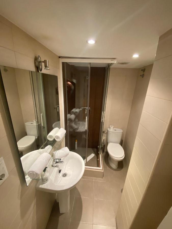 Ferienwohnung Centrico Apartamento En Embajadores Madrid Exterior foto