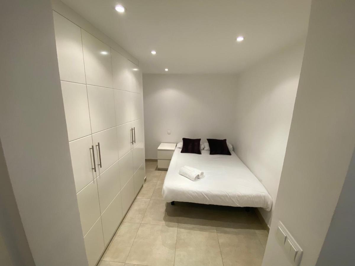 Ferienwohnung Centrico Apartamento En Embajadores Madrid Exterior foto
